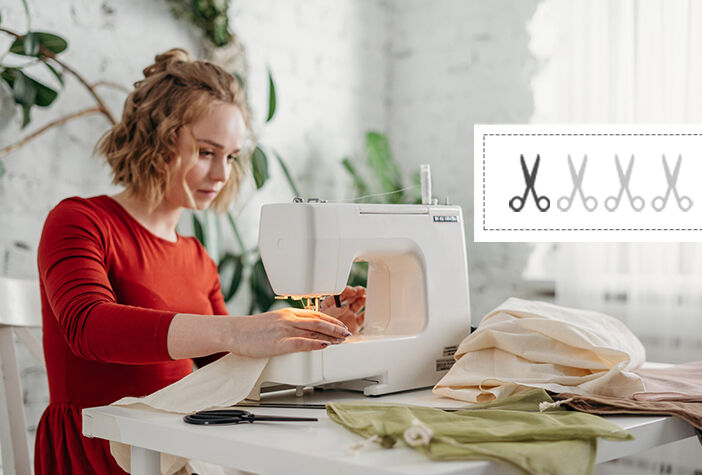 Syprojekt för nybörjare